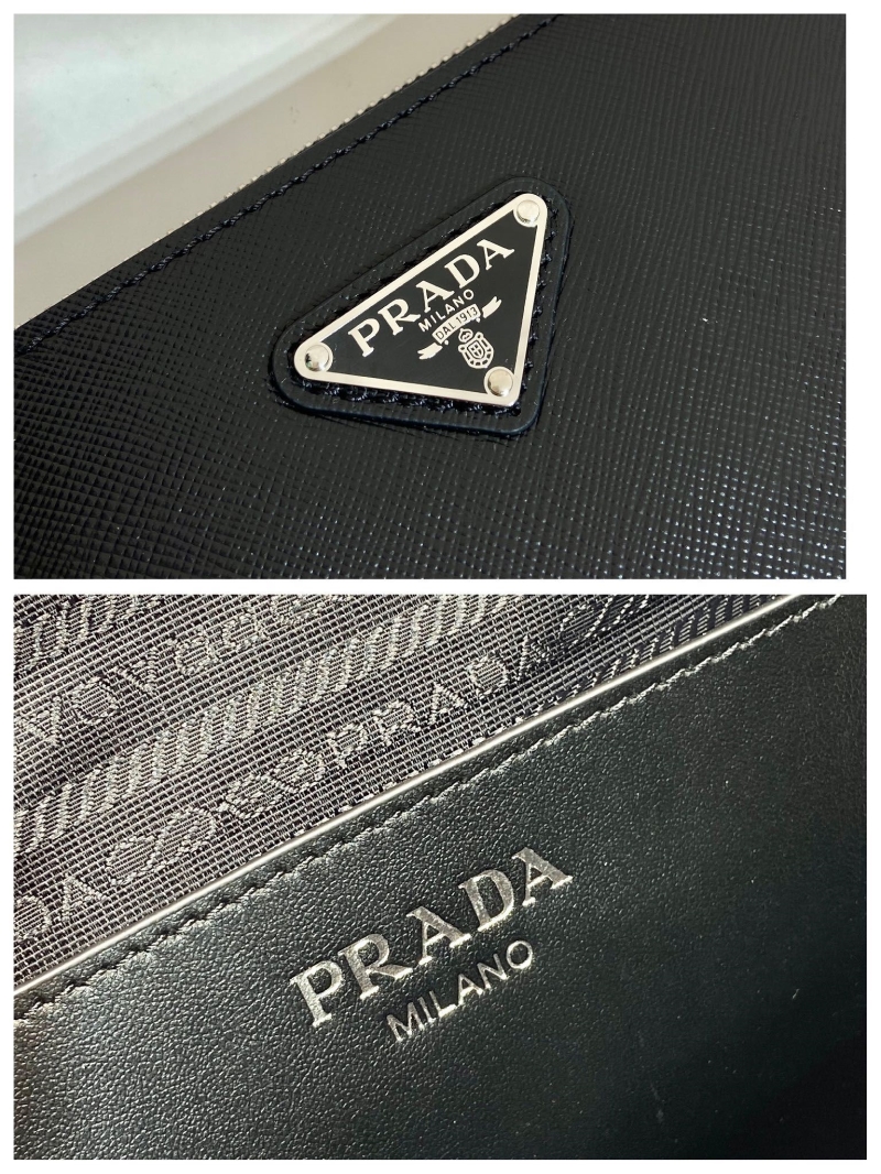 Prada Clutch Bags